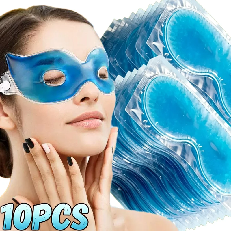 1/10pcs Fashion Blue Relieve E - Skincare ulasan dan harga