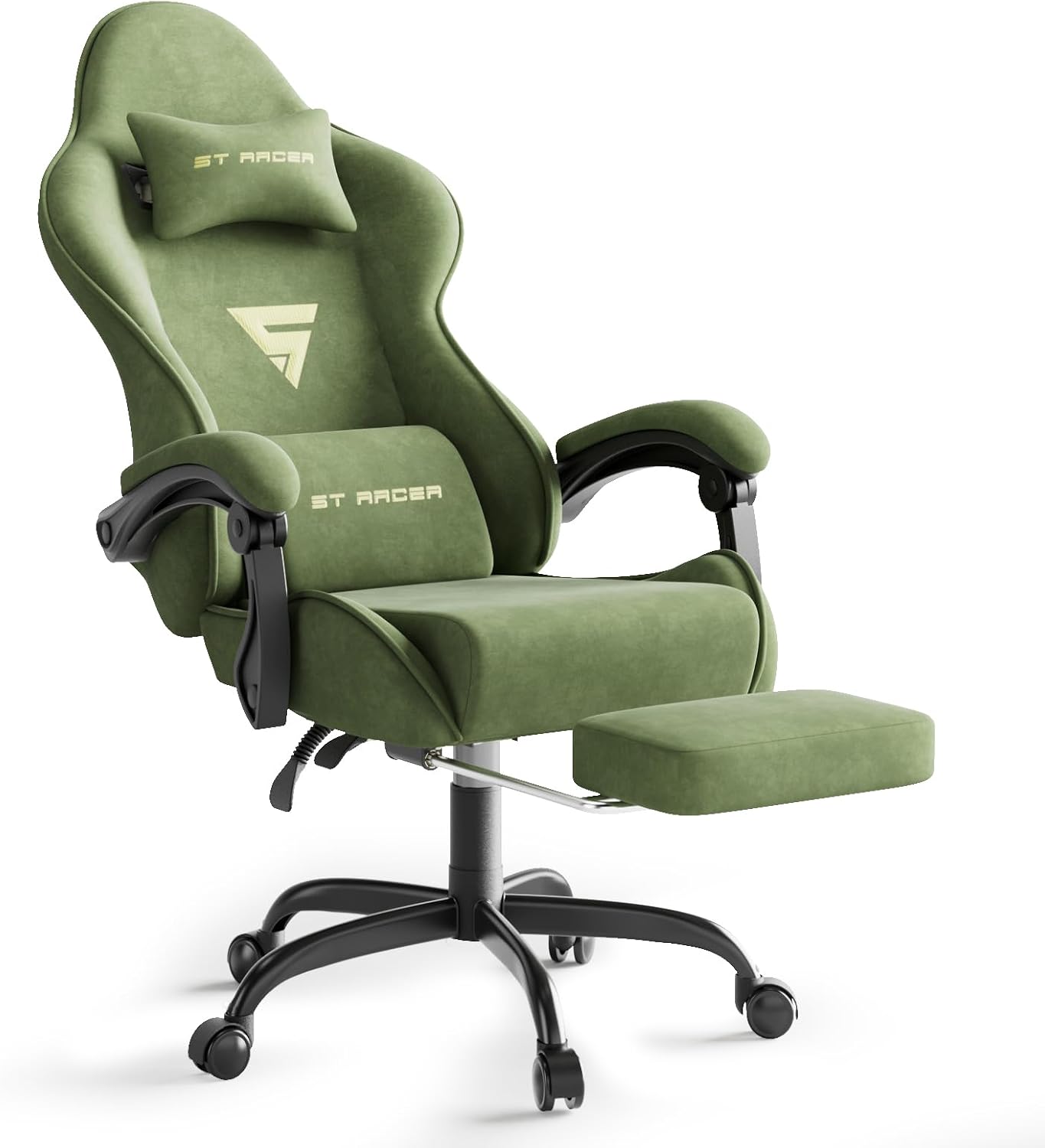 Gaming Chair Racing for Adult, - Massage ulasan dan harga