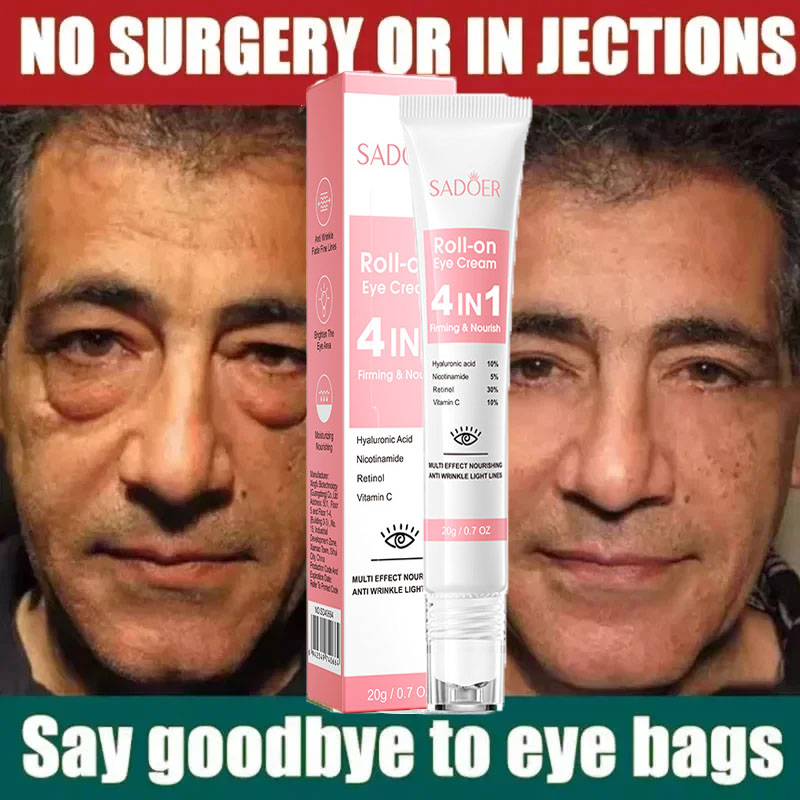 Instant Eye Bag Removal Cream  - Retinol Anti Wrinkle Cream ulasan dan harga
