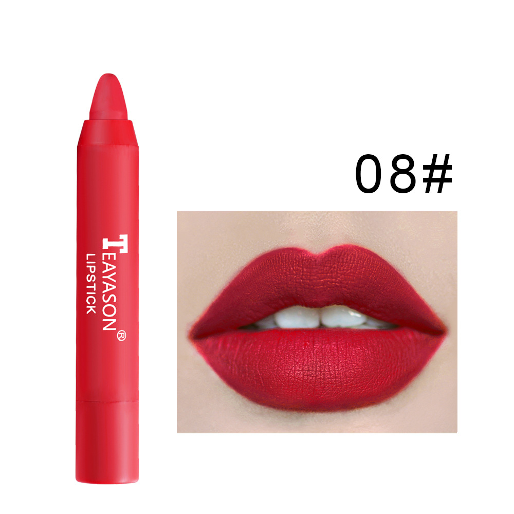 Nude Velvet Matte Lipstick Pen - Matte Velvet Lip Tint Long Lasting ulasan dan harga