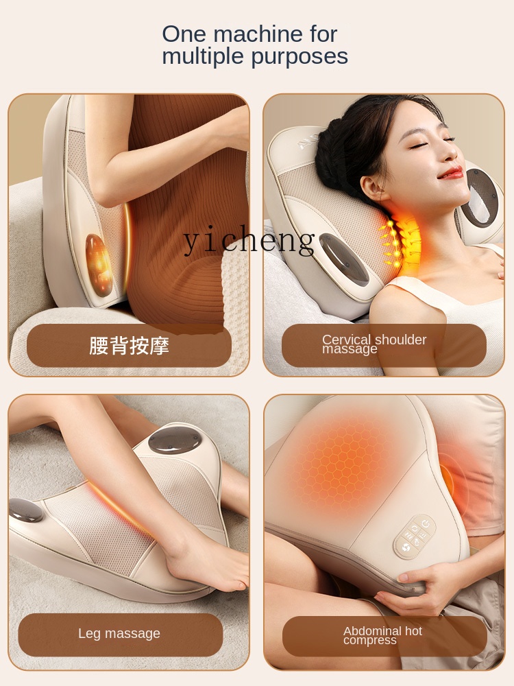 c3 Massager Waist Back Shoulde - Massage ulasan dan harga