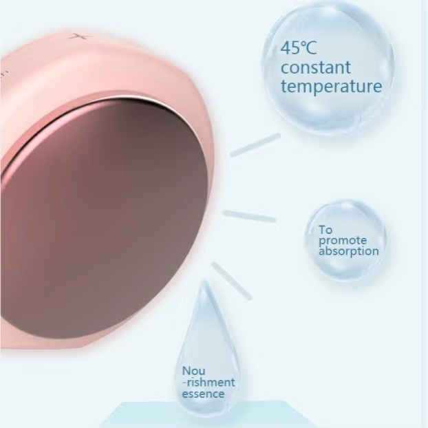 Silicone Electric Sonic Vibrat - Silicone Face Scrubber Electric ulasan dan harga