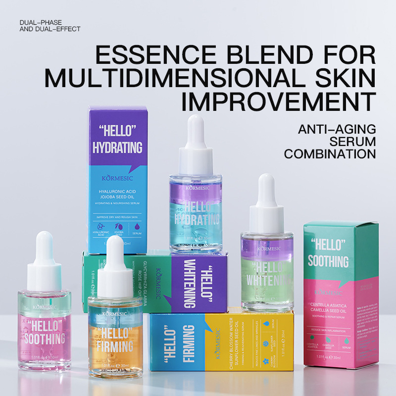 1/4pcs Hyaluronic Acid Improve - Hyaluronic Acid Facial Serum ulasan dan harga