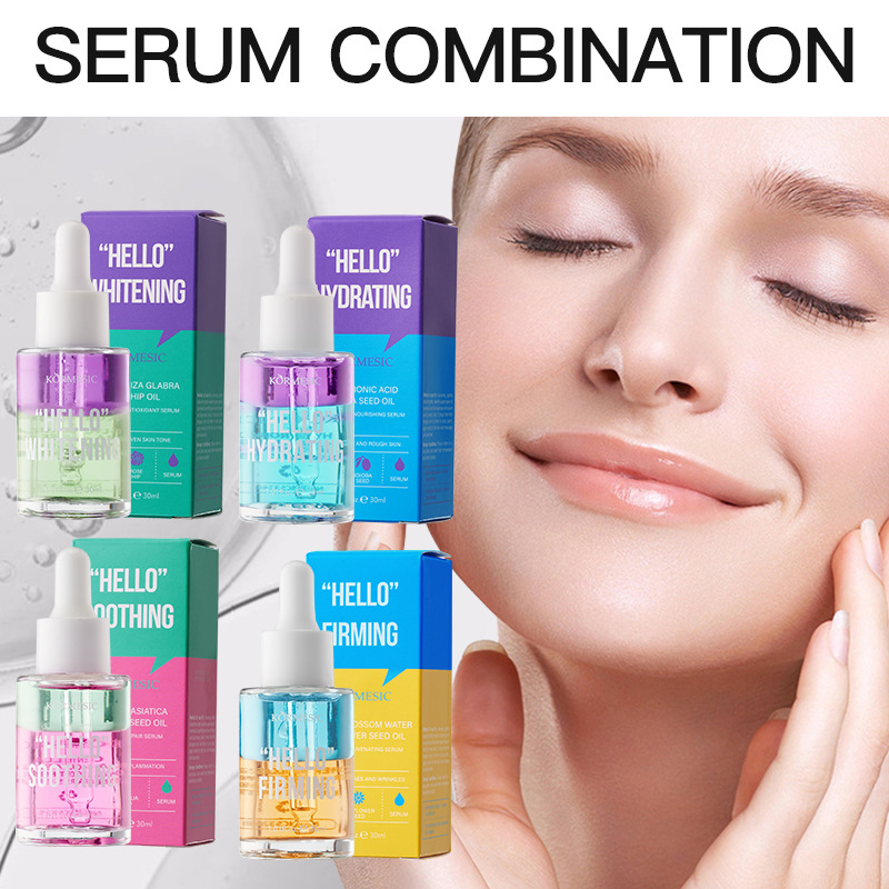 1/4pcs Hyaluronic Acid Improve - Hyaluronic Acid Facial Serum ulasan dan harga