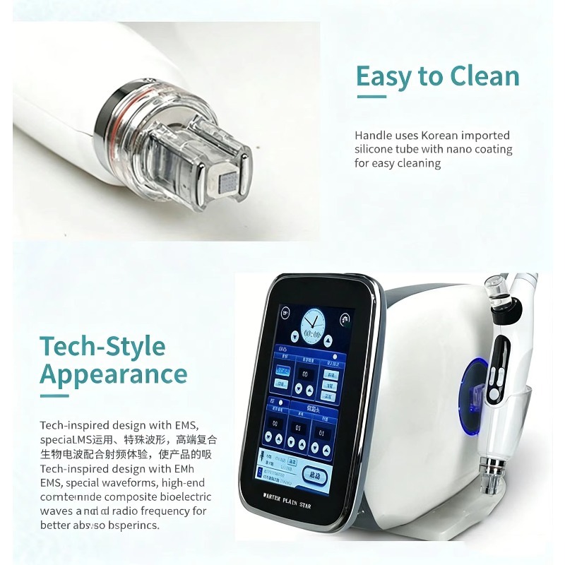 EMS RF No Needle Mesotherapy M - Skincare ulasan dan harga