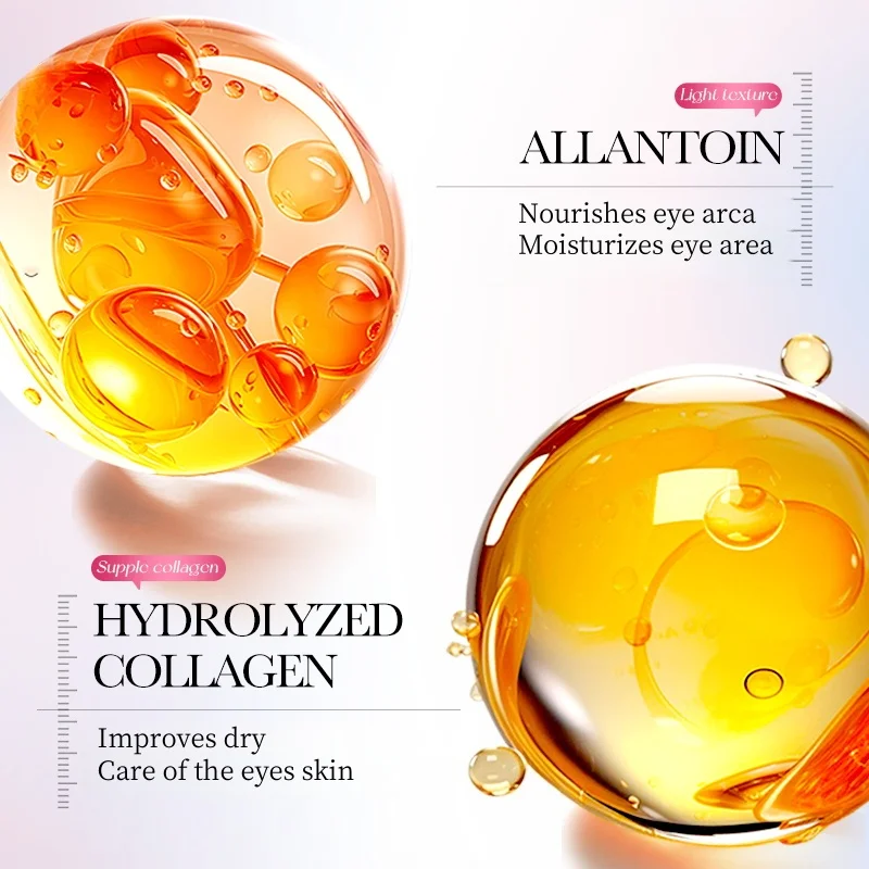 80 Pieces Niacinamide Collagen - Collagen Under Eye Patches ulasan dan harga
