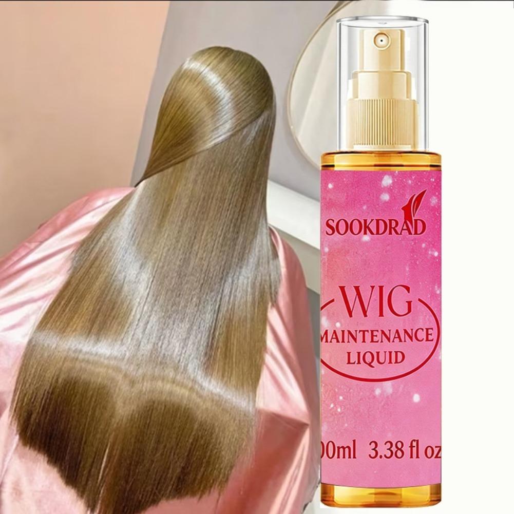 Wig Care Spray 100ml Leave-in  - Hair Care ulasan dan harga