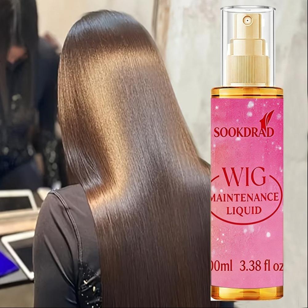 Wig Care Spray 100ml Leave-in  - Hair Care ulasan dan harga