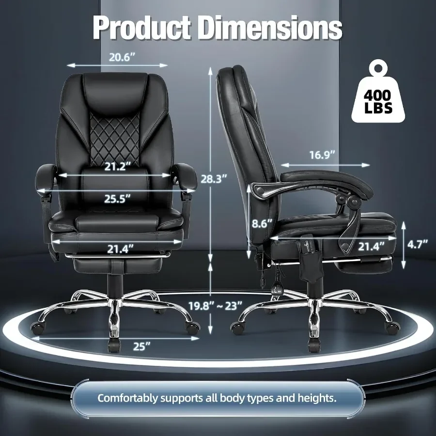 Massage heated office chair wi - Massage ulasan dan harga