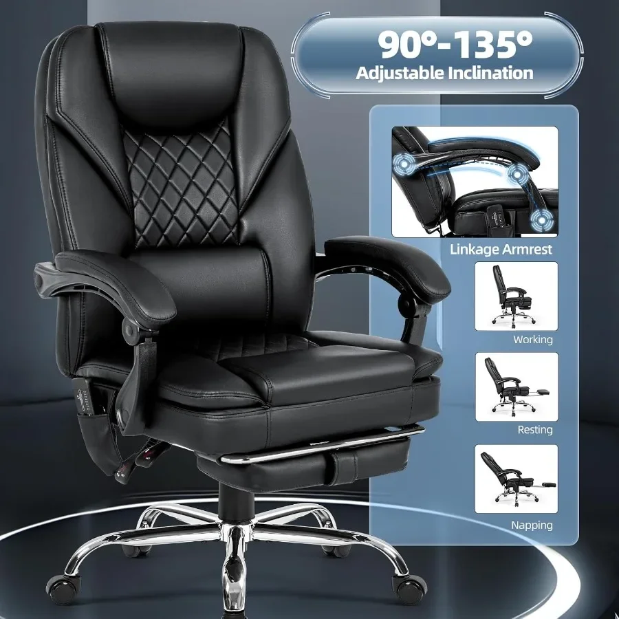 Massage heated office chair wi - Massage ulasan dan harga