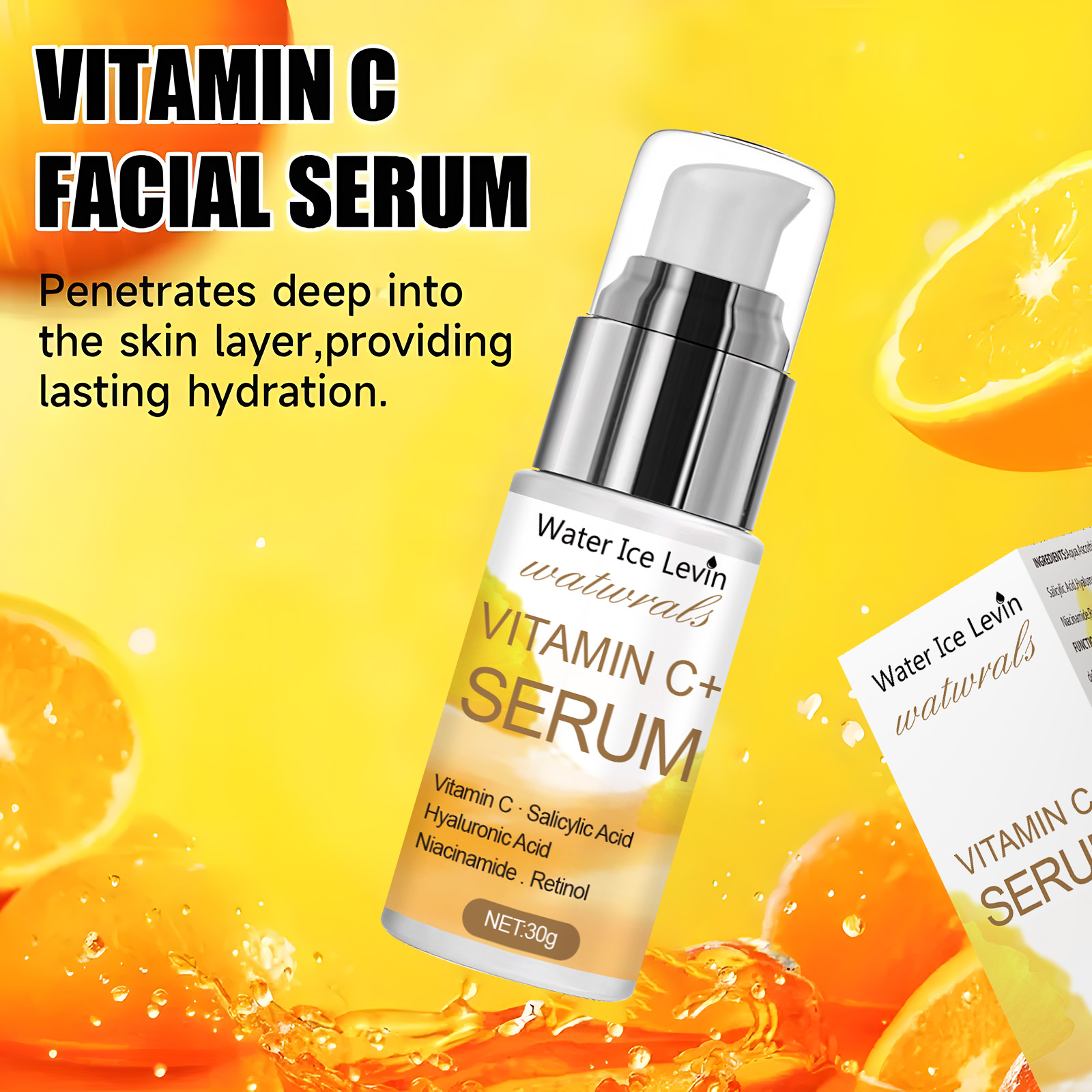 50g Retinol Firming Face Cream - Retinol Anti Wrinkle Cream ulasan dan harga