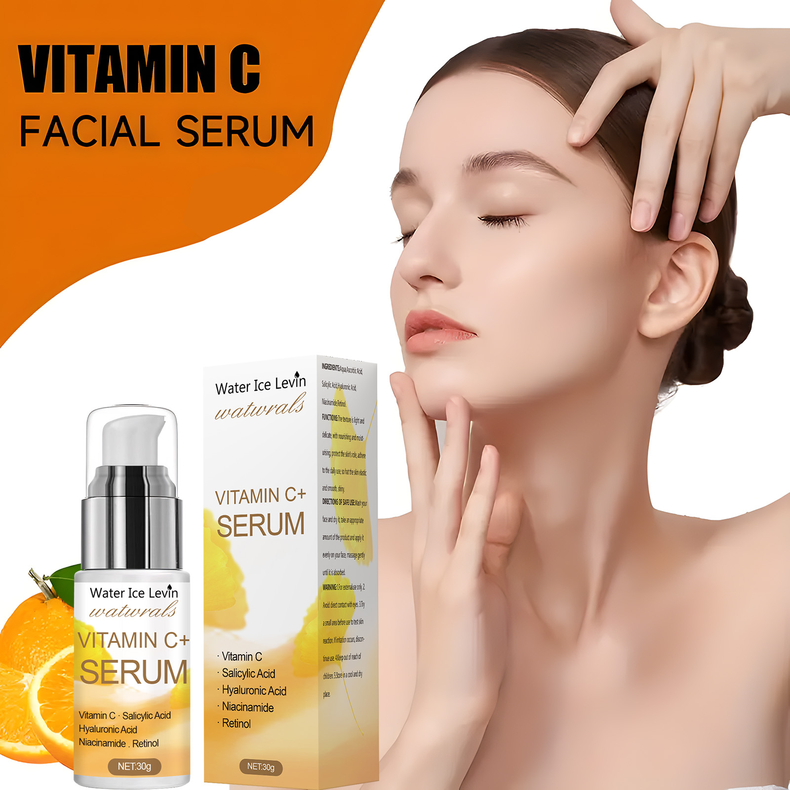 50g Retinol Firming Face Cream - Retinol Anti Wrinkle Cream ulasan dan harga